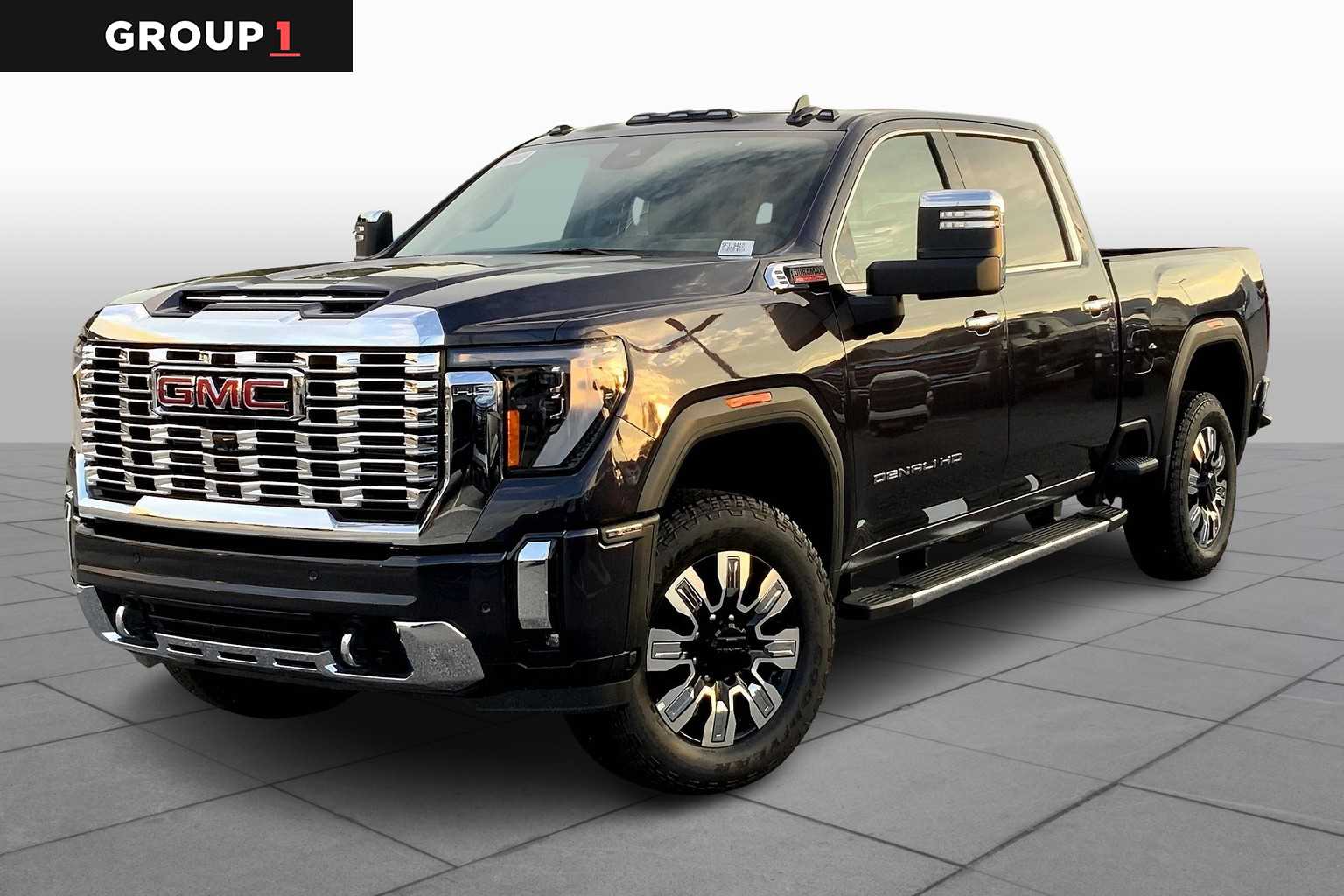 2025 GMC Sierra 2500HD Denali's photo