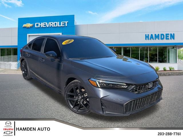 2025 Honda Civic Sport's photo