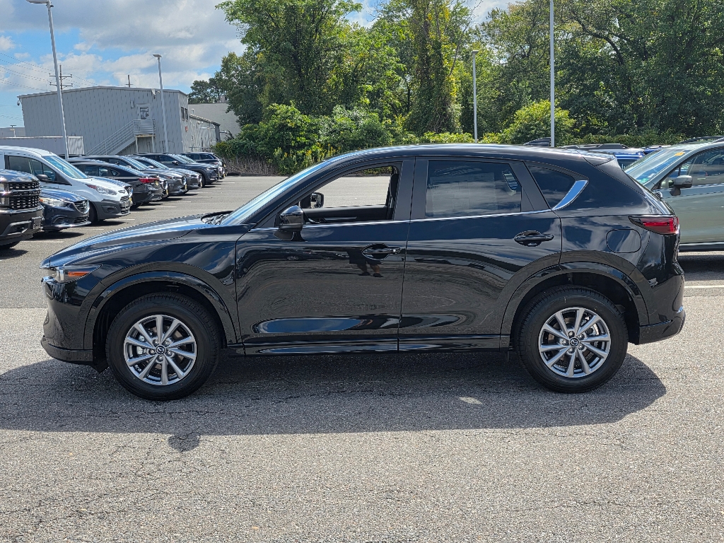 2025 Mazda CX-5 2.5 S Preferred photo 6