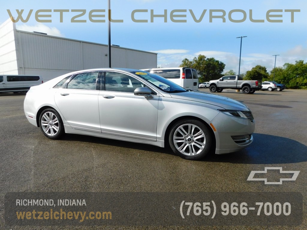 2016 Lincoln MKZ