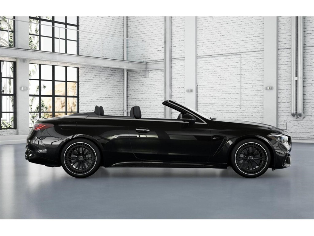 2026 Mercedes Benz CLE 53 AMG 4MATIC photo 2