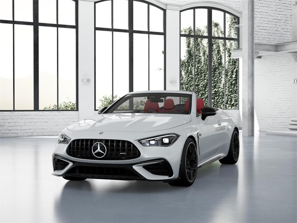 2026 Mercedes Benz CLE AMG 53 4MATIC photo 40
