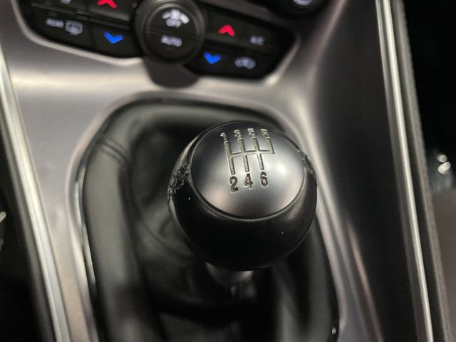 Used 2020 Indigo Blue Dodge R/T Scat Pack Widebody image 21