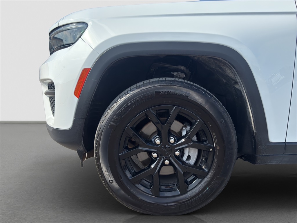 2024 Jeep Grand Cherokee Altitude X photo 20