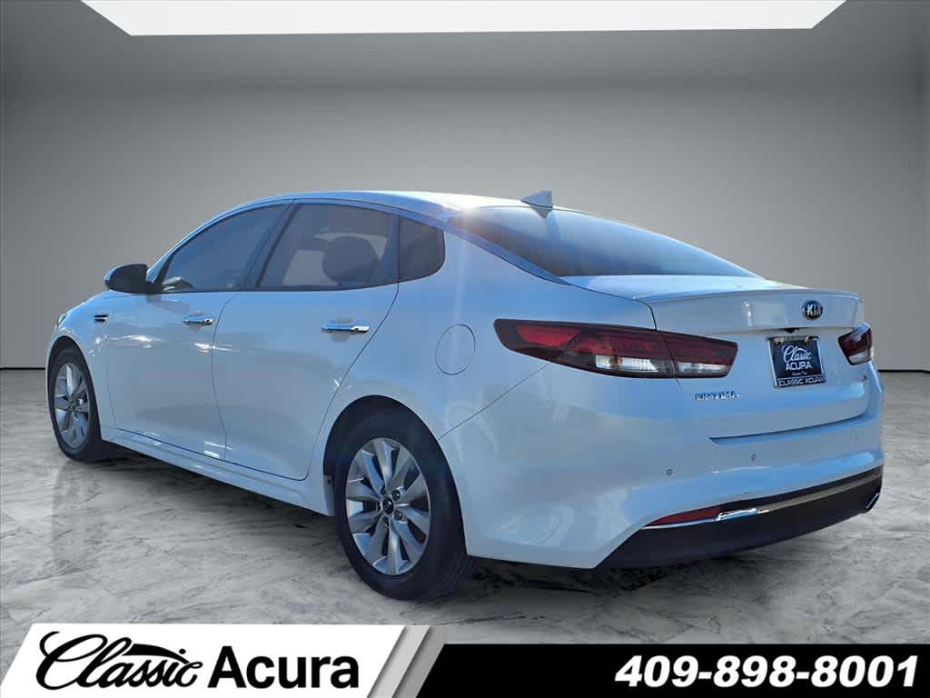 Used 2018 Kia Optima S with VIN 5XXGT4L3XJG223150 for sale in Beaumont, TX