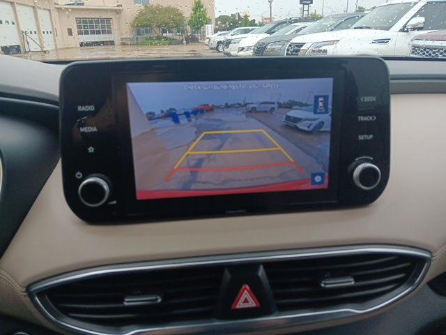 2022 Hyundai Santa Fe SEL photo 12