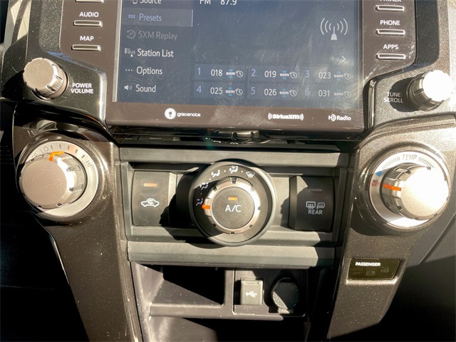 2024 Toyota 4Runner TRD photo 11