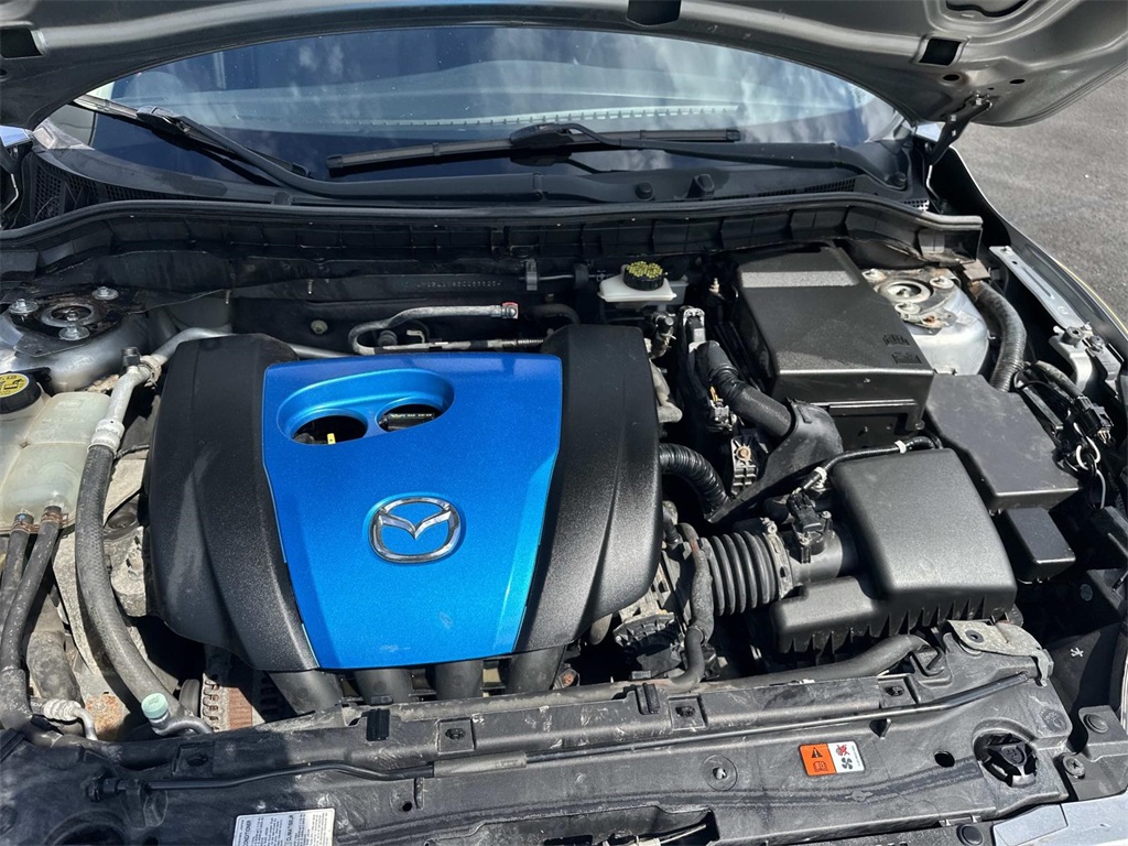2012 Mazda Mazda3 Touring photo 10