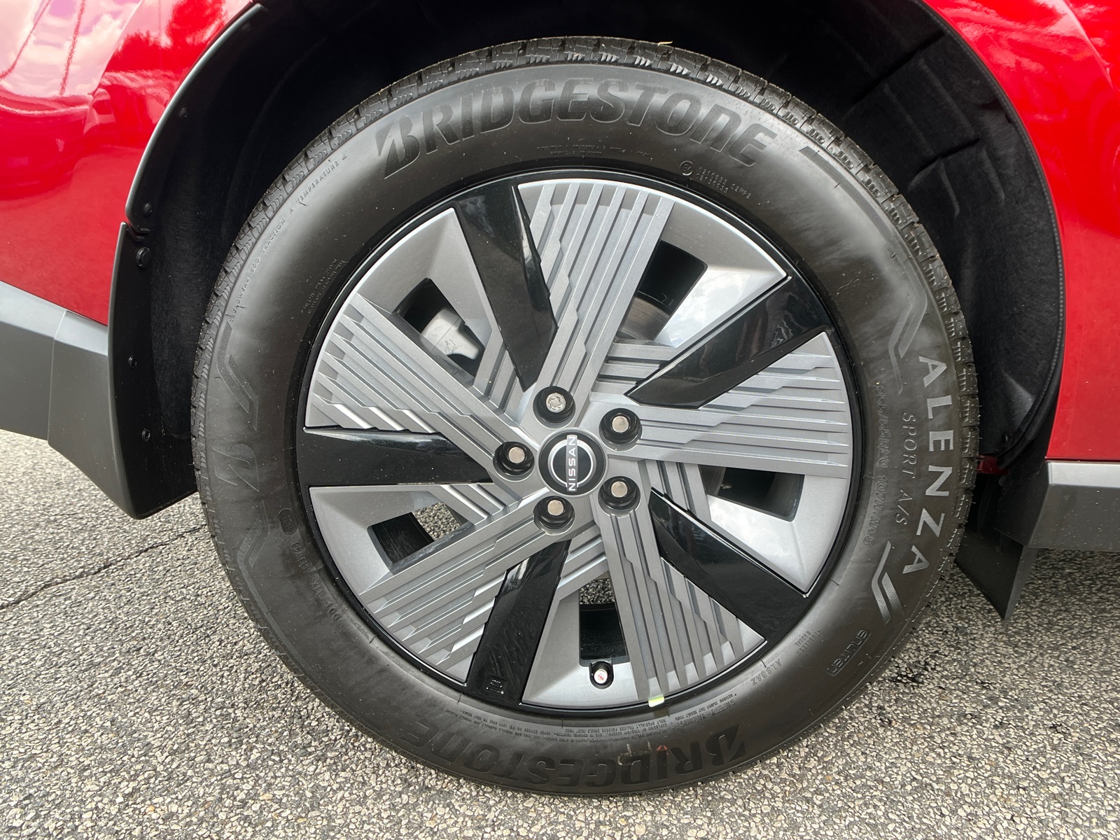 2025 Nissan Murano SL photo 18