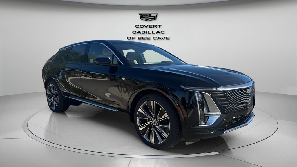 2026 Cadillac LYRIQ Signature Luxury's photo