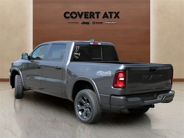 2025 Ram 1500 Big Horn Lone Star photo 3