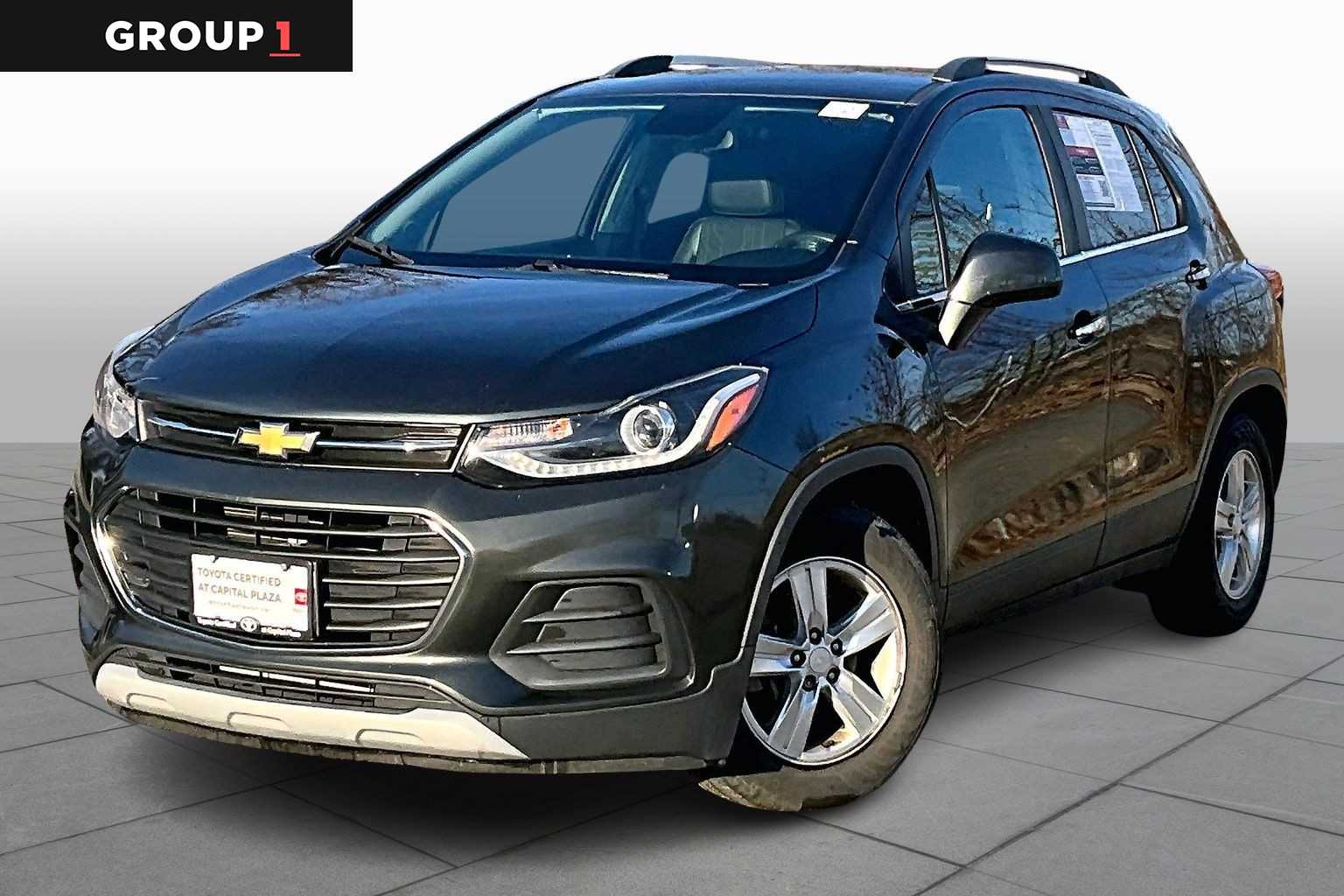 2019 Chevrolet Trax LT