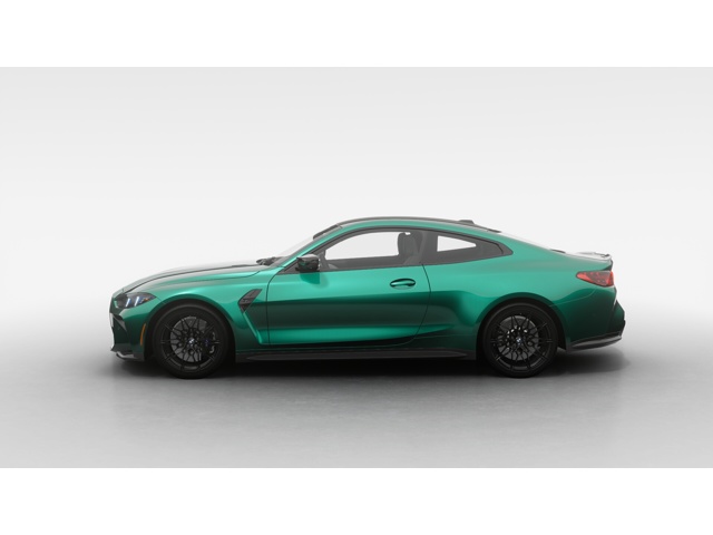 2026 Bmw M4 Competition xDrive photo 4