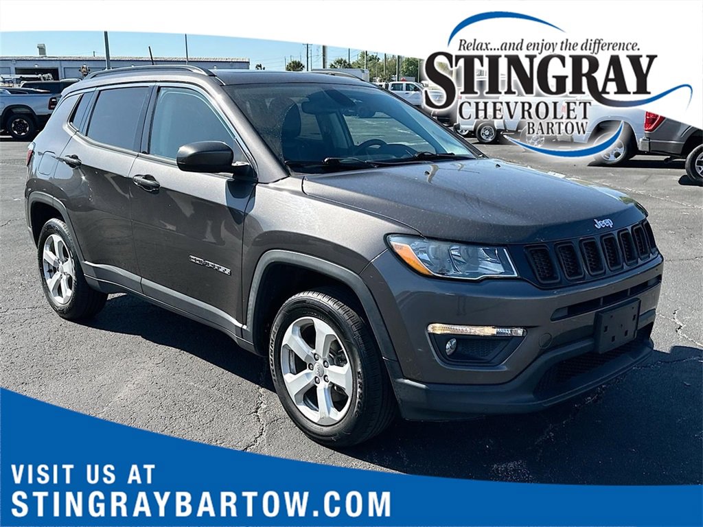 2021 Jeep Compass