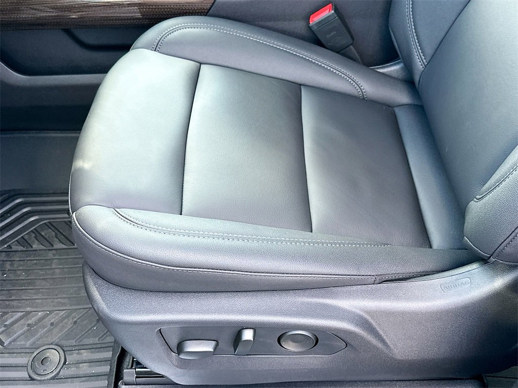 2025 Chevrolet Silverado 1500 LT Trail Boss photo 12