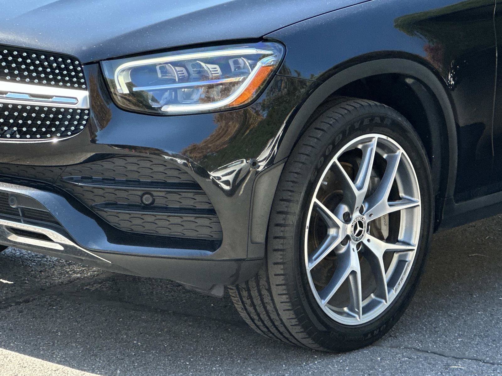 2020 Mercedes Benz GLC 300 4MATIC photo 7