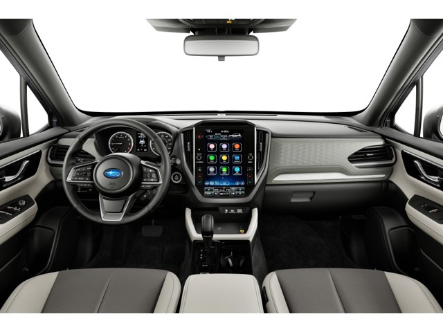 2026 Subaru Forester Limited photo 2