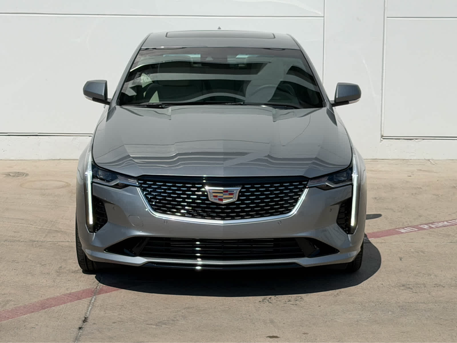 2025 Cadillac CT4 Premium Luxury photo 18