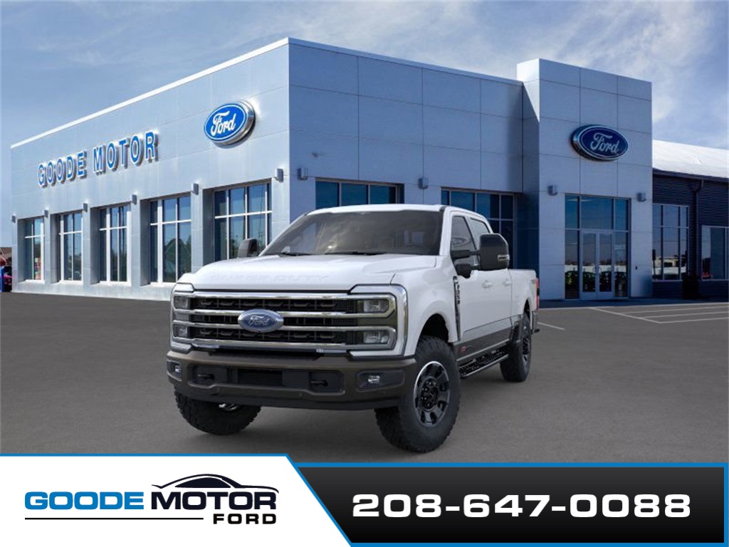 2025 Ford F-350 King Ranch photo 2