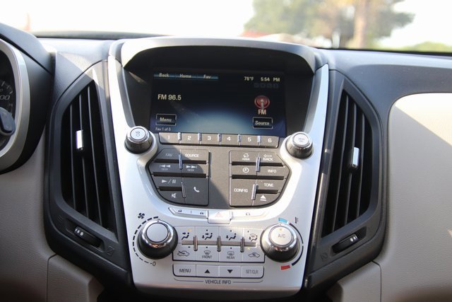 2012 Chevrolet Equinox photo 26