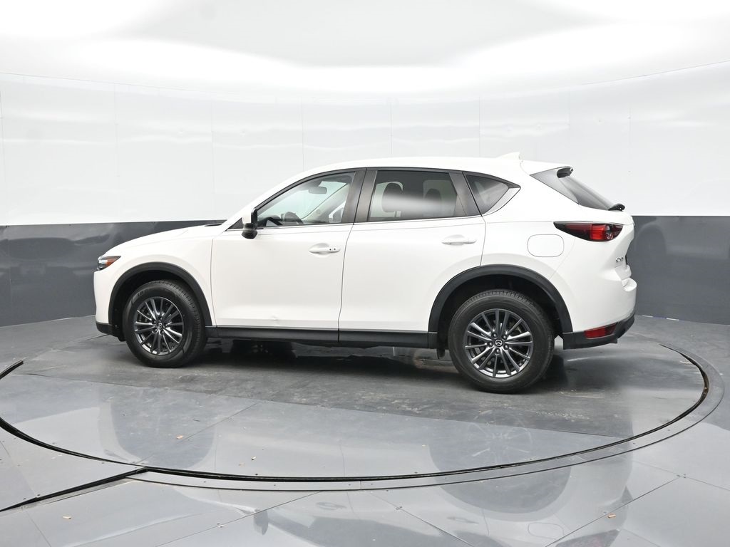 2021 Mazda CX-5 Touring photo 4