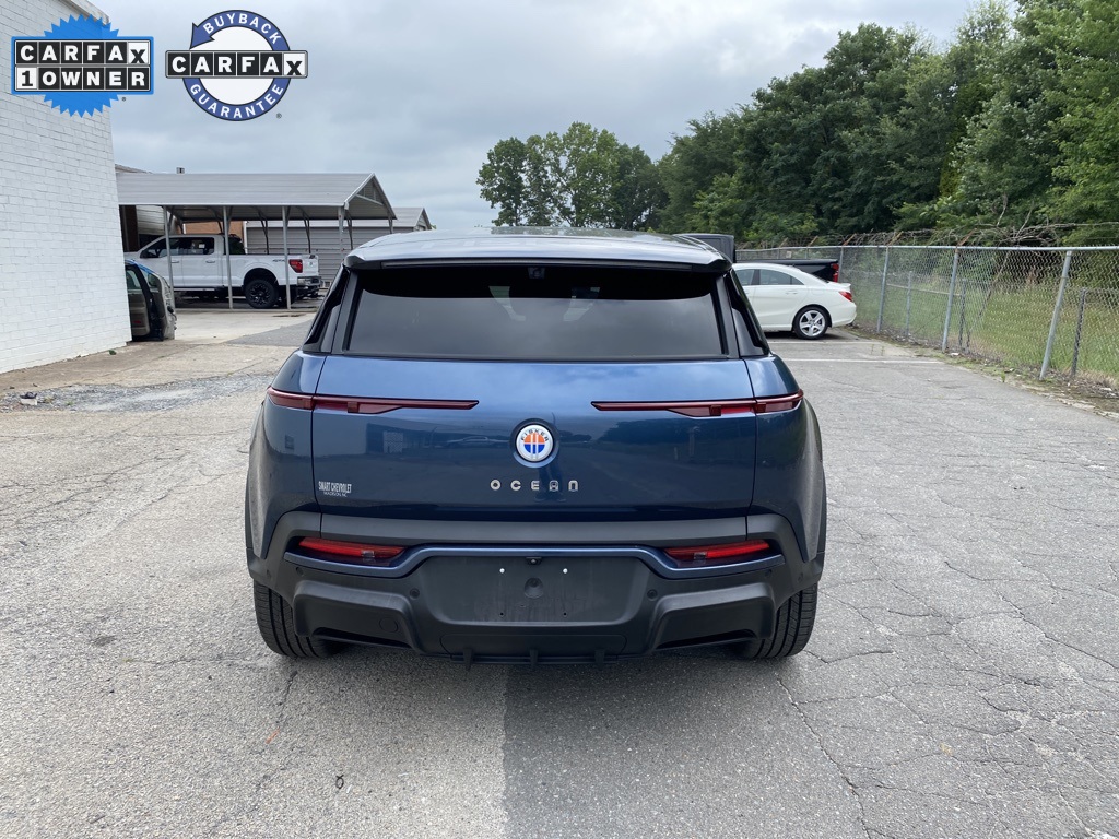 2023 Fisker Ocean Extreme photo 3
