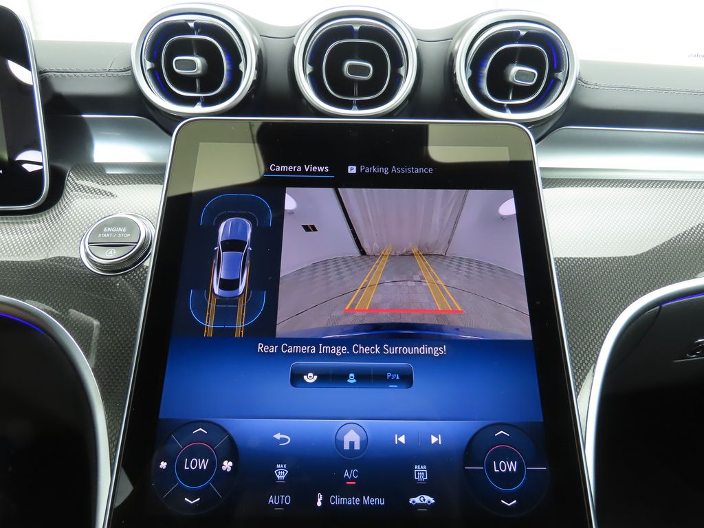 2025 Mercedes Benz CLE 300 4MATIC Coupe photo 16