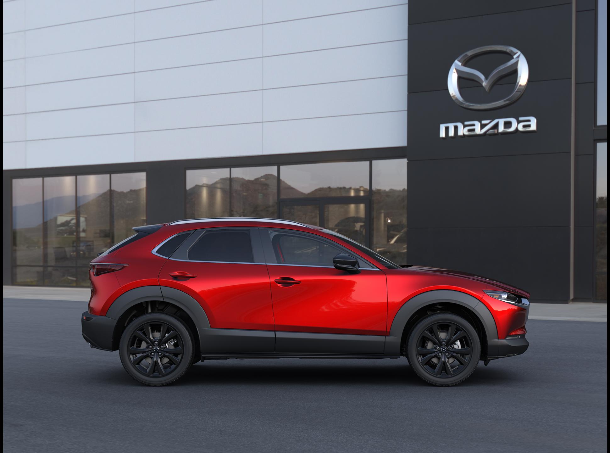 2025 Mazda CX-30 2.5 Select Sport photo 5