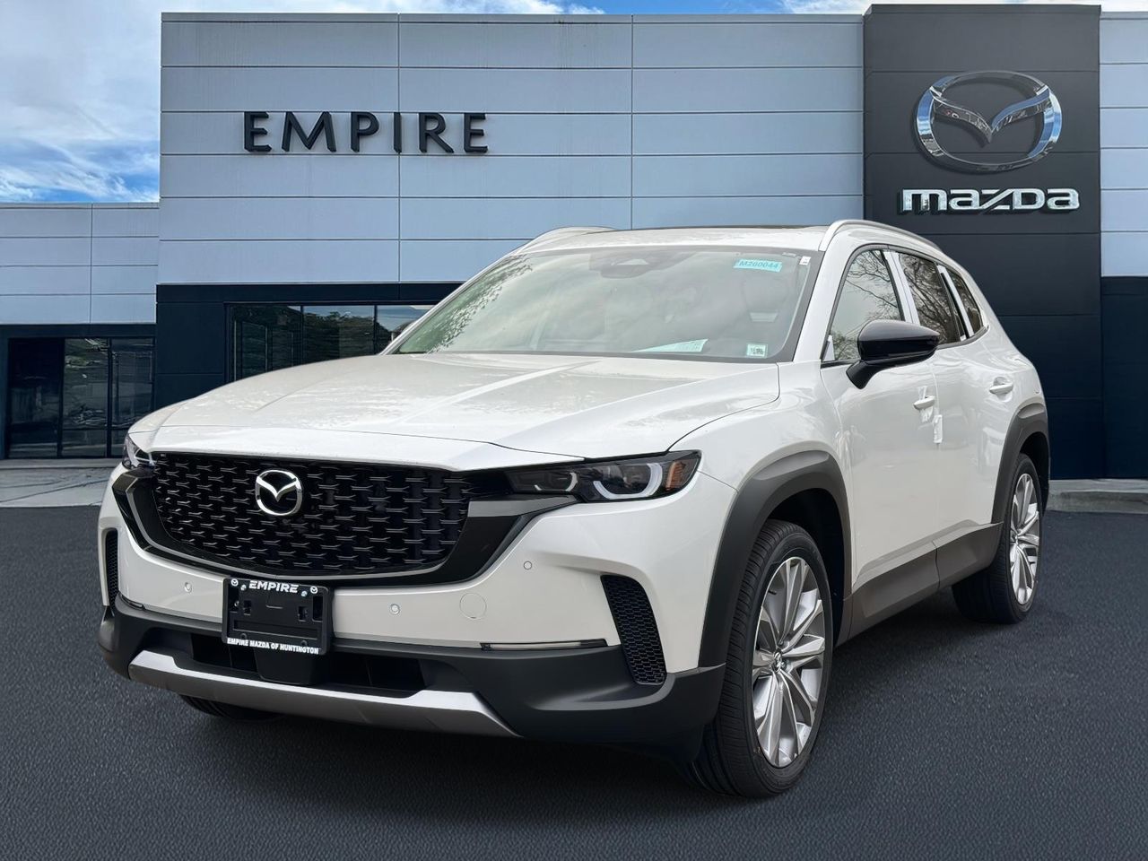 2026 Mazda CX-50 Turbo's photo