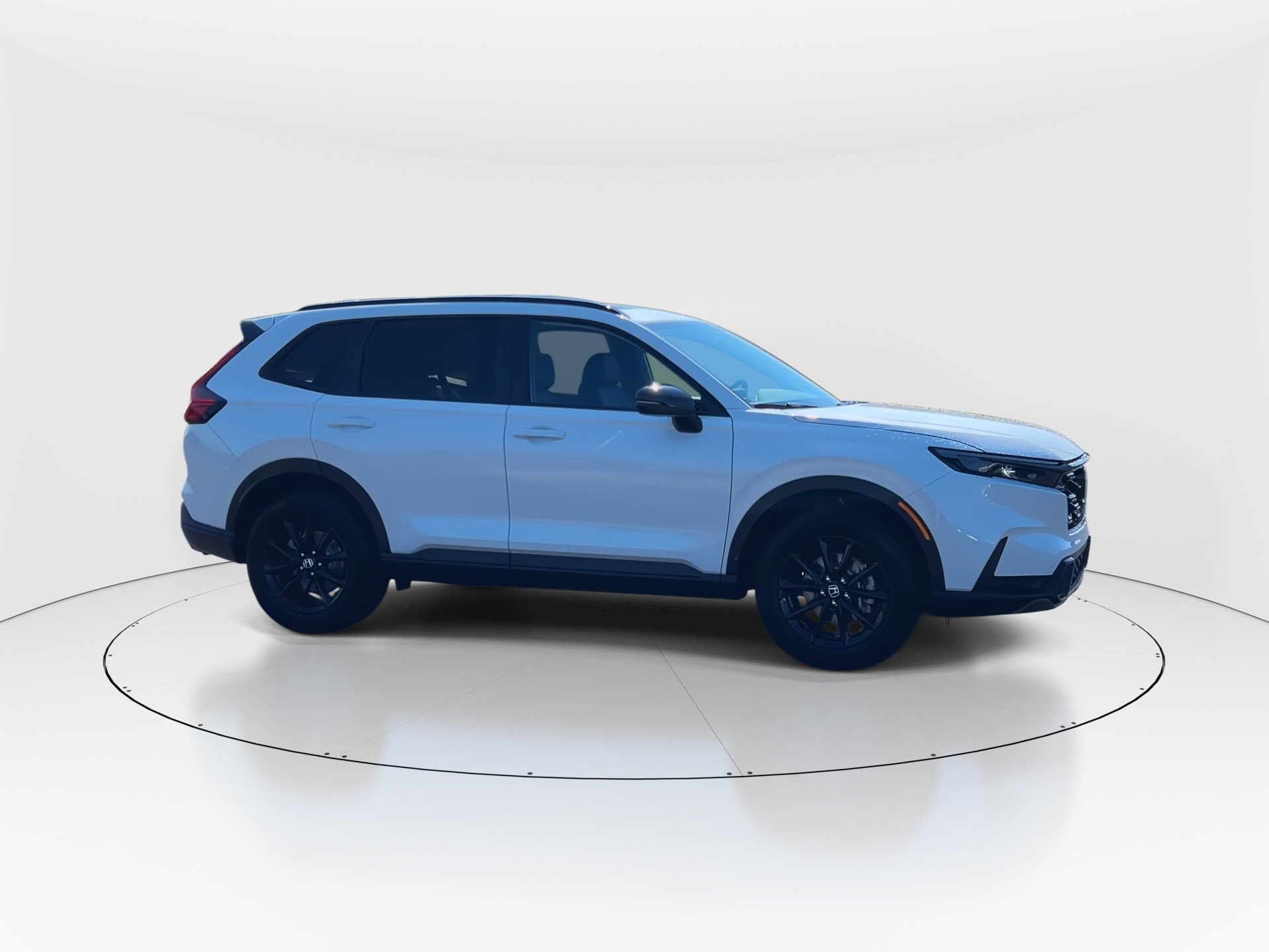 2026 Honda CR-V Sport-L Hybrid photo 9