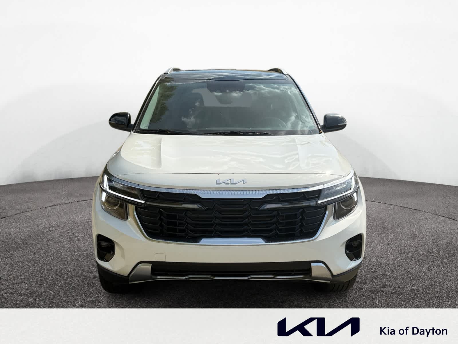 2026 Kia Seltos S photo 8