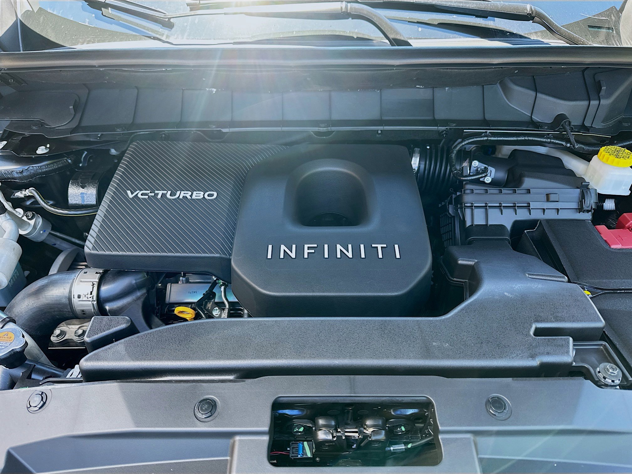 2026 Infiniti QX60 Luxe photo 25