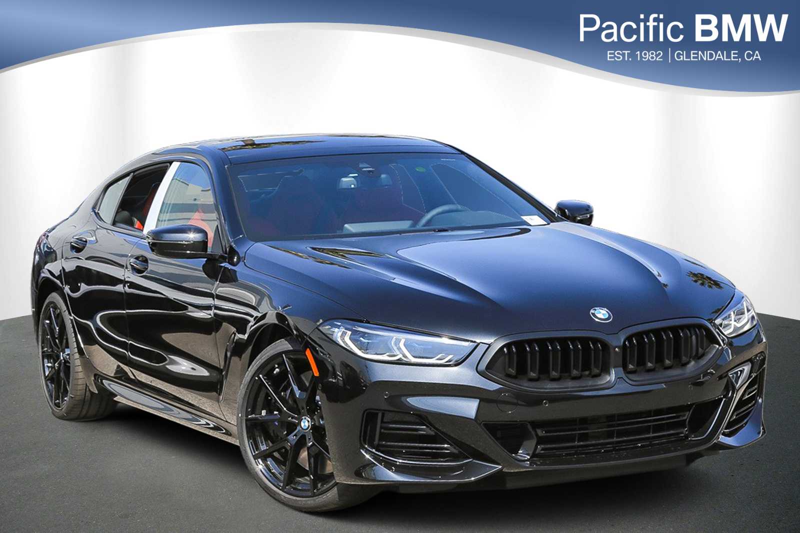 2026 BMW 8 Series 840i's photo