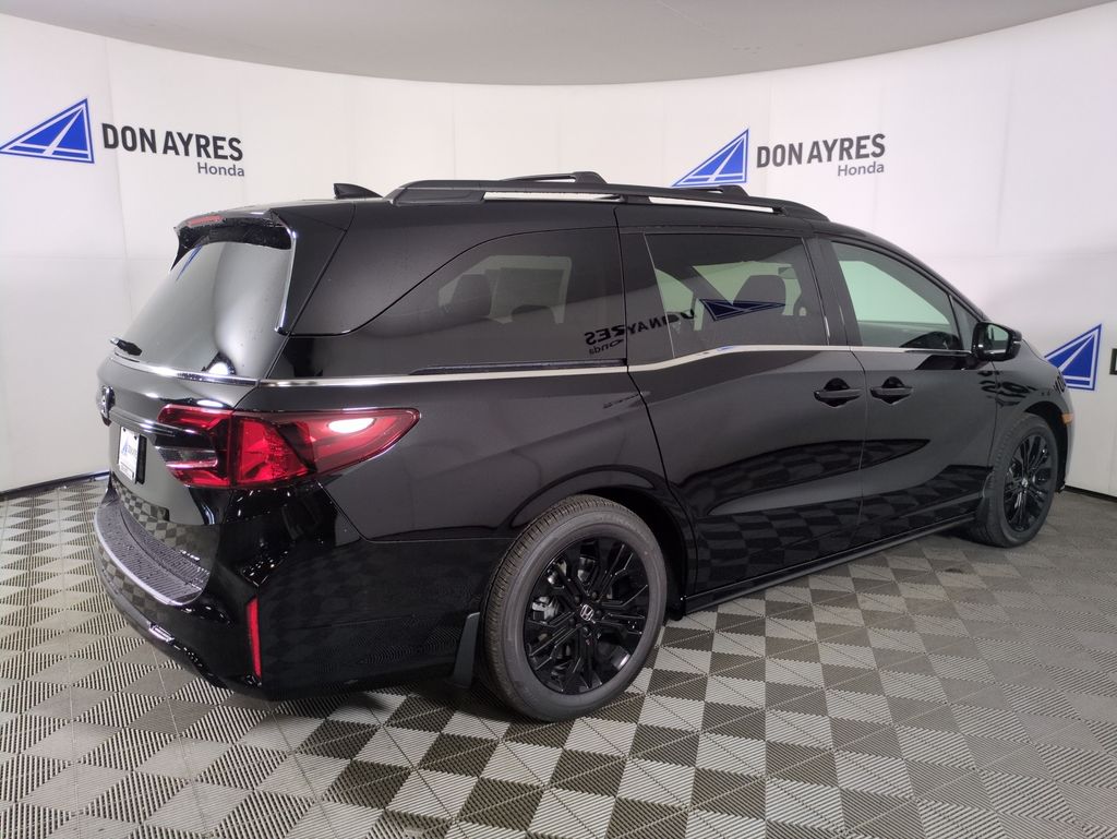 2026 Honda Odyssey photo 5