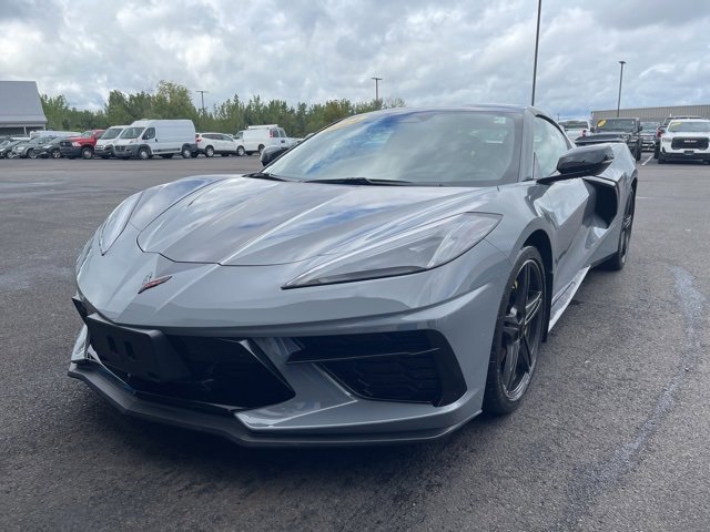 2024 Chevrolet Corvette Stingray 3LT photo 3