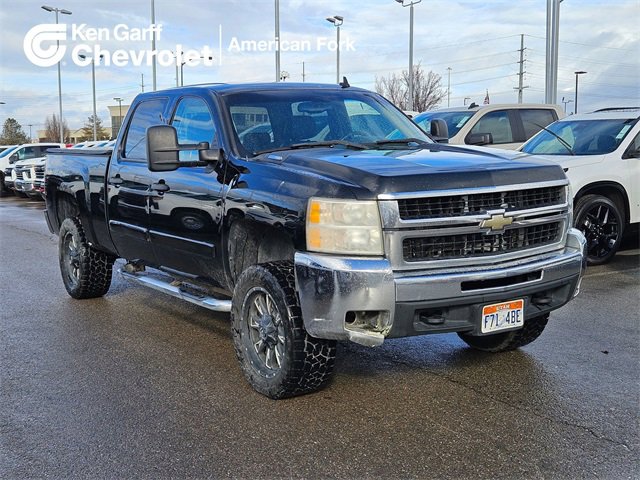 2008 Chevrolet Silverado 2500HD 1LT's photo