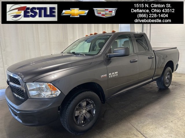 2017 RAM Ram 1500 ST