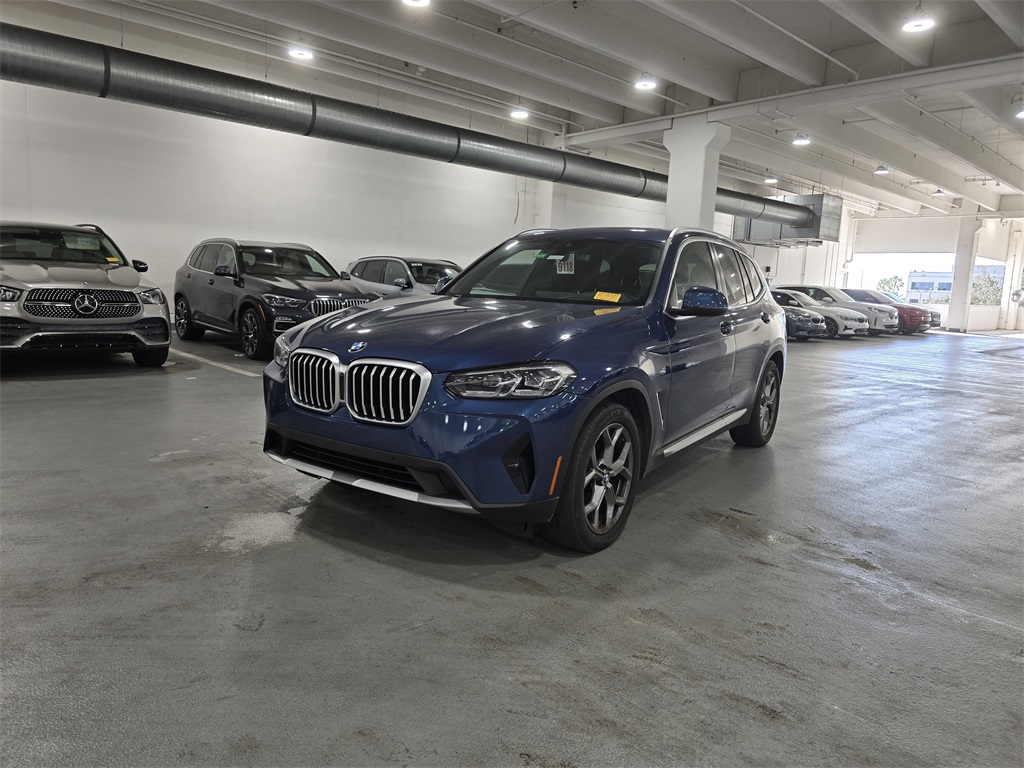2024 BMW X3 30i