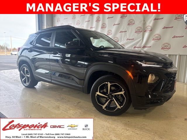 2023 Chevrolet TrailBlazer RS