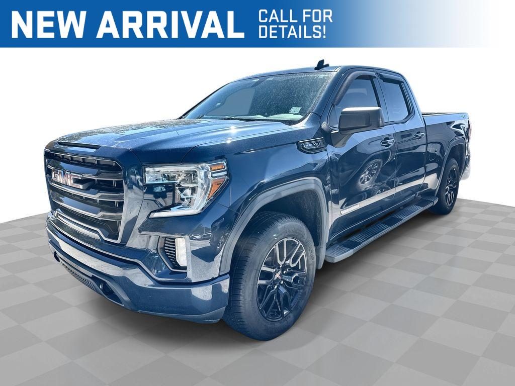 2020 Gmc Sierra 1500 Elevation photo 4