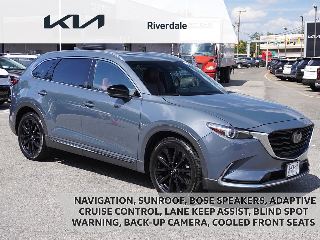 2021 Mazda CX-9
