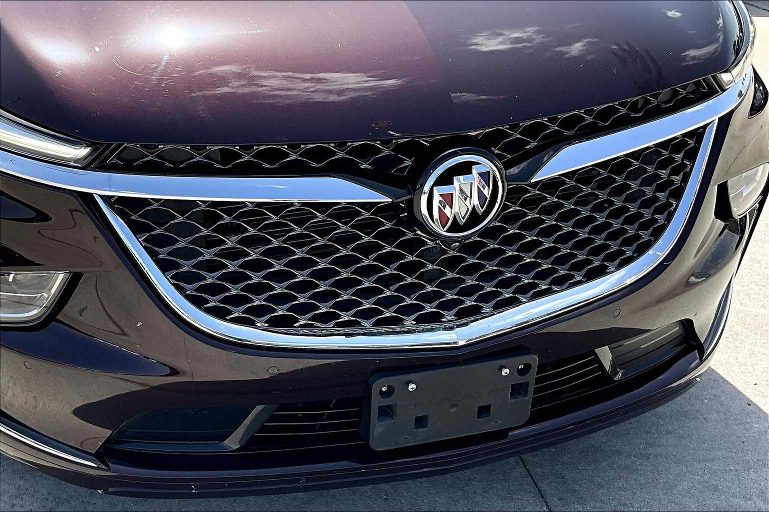 2023 Buick Enclave Avenir photo 24