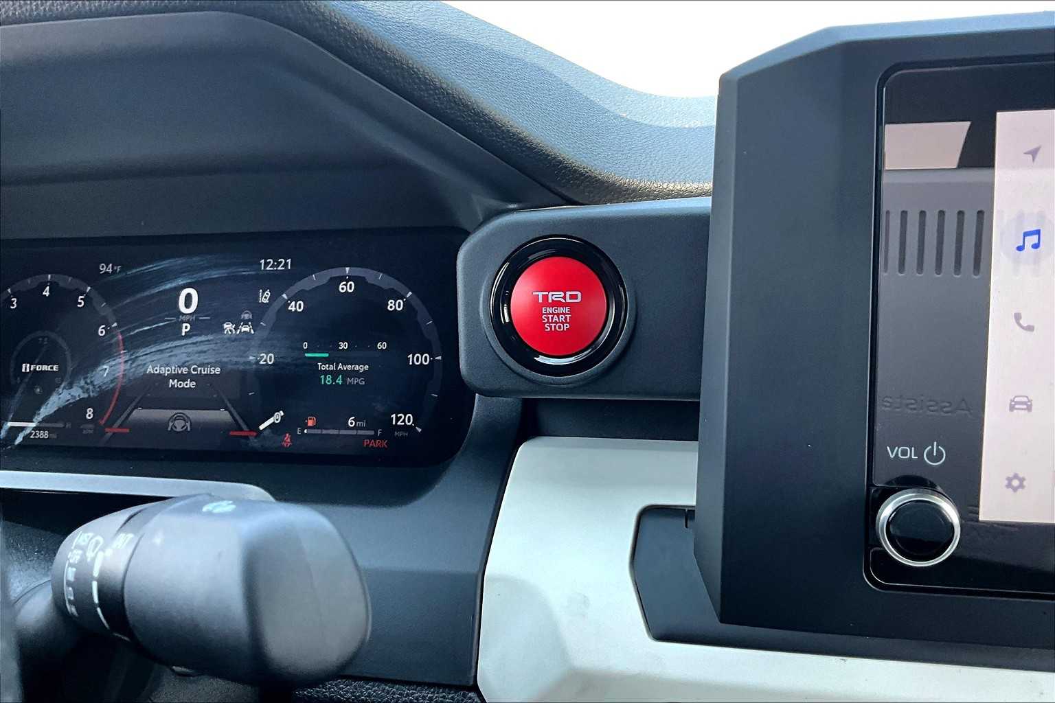 2024 Toyota Tacoma TRD photo 32