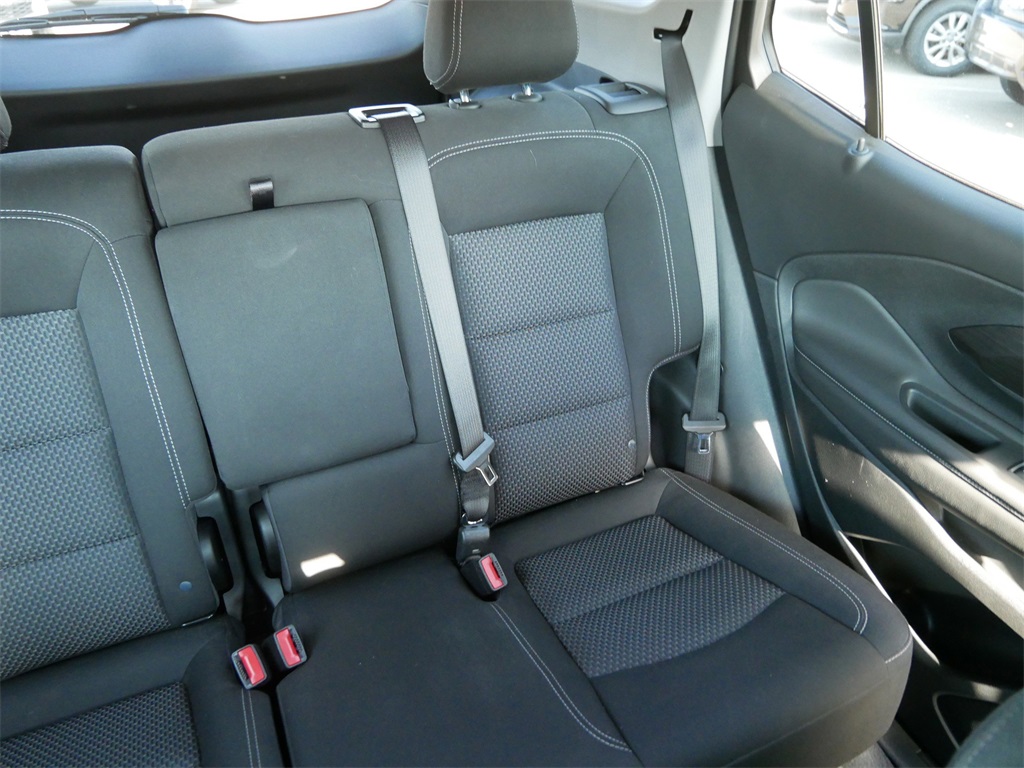 2022 Gmc Terrain SLE photo 18