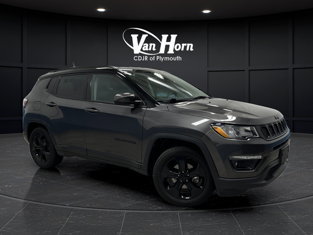 2020 Jeep Compass Altitude