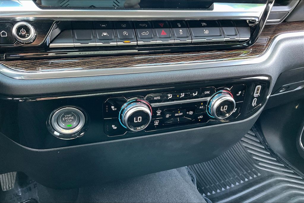 2024 Gmc Sierra 1500 Elevation photo 22