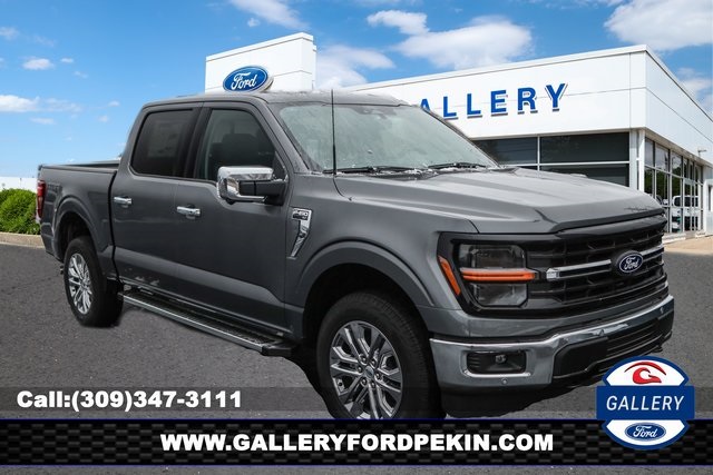 2025 Ford F-150 XLT's photo