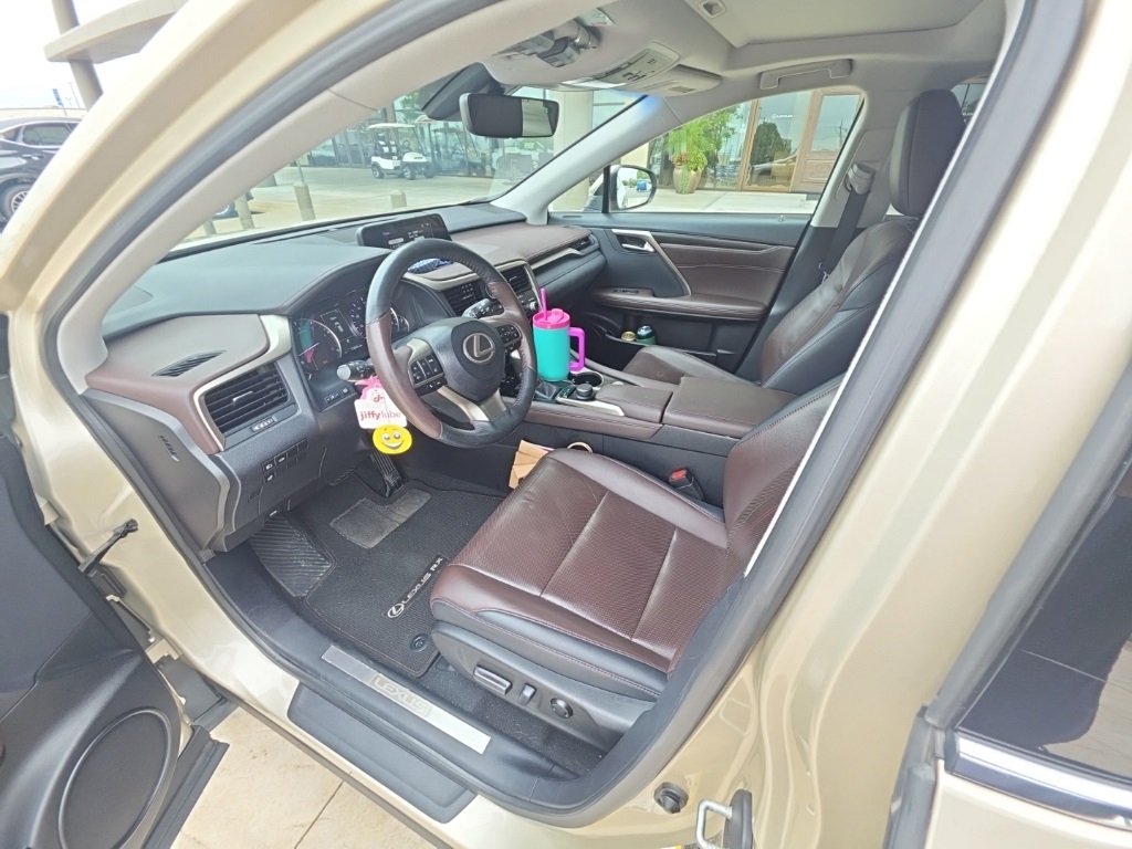 2019 Lexus RX 350 photo 4