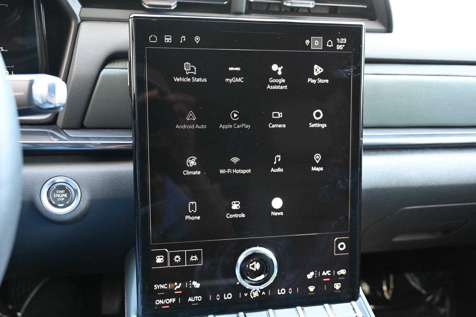 2026 Gmc Terrain AT4 photo 12