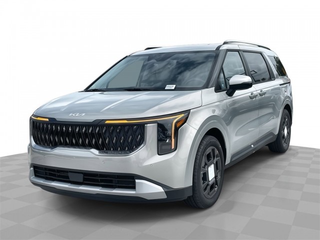 New 2025 Kia Carnival Hybrid SX Prestige